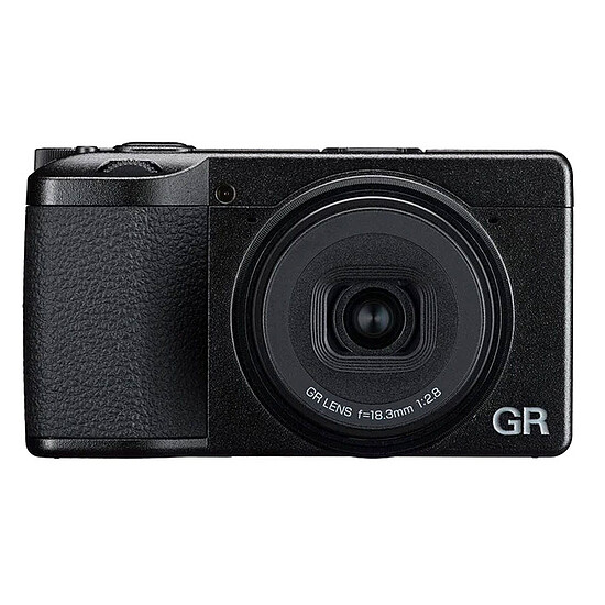 Appareil photo compact ou bridge Ricoh GR IV  - Autre vue