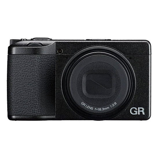 Appareil photo compact ou bridge Ricoh GR IV  - Autre vue