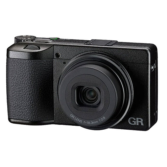 Appareil photo compact ou bridge Ricoh GR IV  - Autre vue