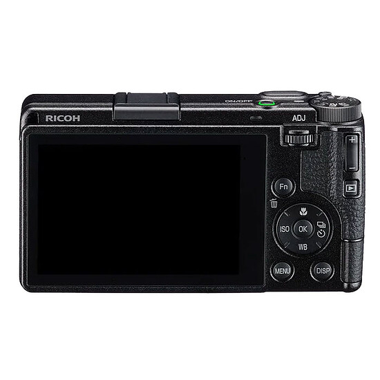 Appareil photo compact ou bridge Ricoh GR IV  - Autre vue