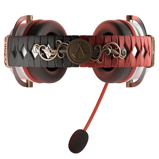 Casque micro Lexip X Ubisoft Assassin's Creed Shadows Headset - Autre vue