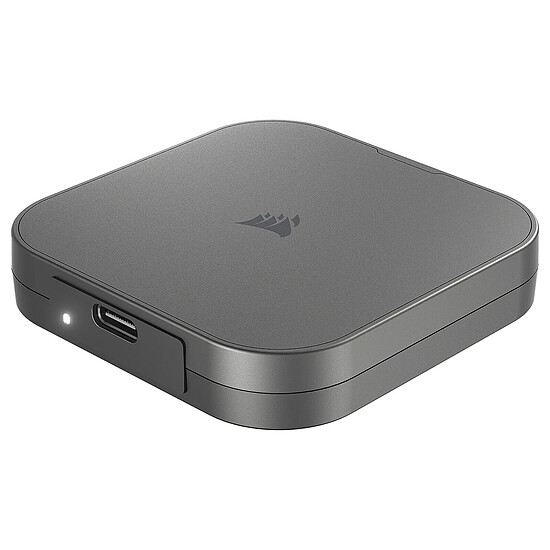 SSD externe Corsair EX300U - 4 To - Autre vue