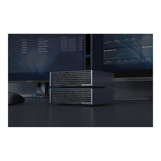 PC de bureau Gigabyte AI TOP ATOM - ATAGB10-9000 4 To - Autre vue