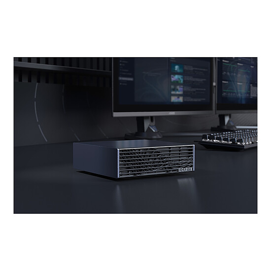 PC de bureau Gigabyte AI TOP ATOM - ATAGB10-9000 4 To - Autre vue