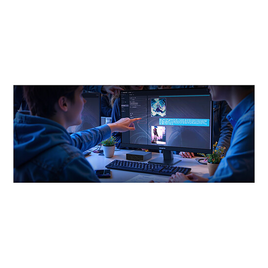 PC de bureau Gigabyte AI TOP ATOM - ATAGB10-9000 4 To - Autre vue