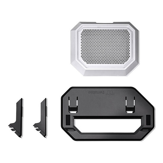 Accessoires divers boîtier Thermaltake Kit de support de boitier The Tower 300 - Blanc - Autre vue