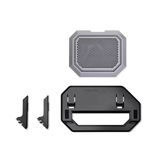 Accessoires divers boîtier Thermaltake Kit de support de boitier The Tower 300 - Gris - Autre vue