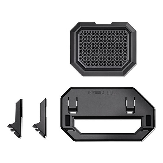 Accessoires divers boîtier Thermaltake Kit de support de boitier The Tower 300 - Noir - Autre vue