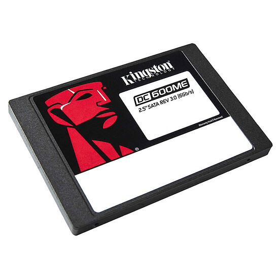 Disque SSD Kingston DC600ME - 480 Go - Autre vue