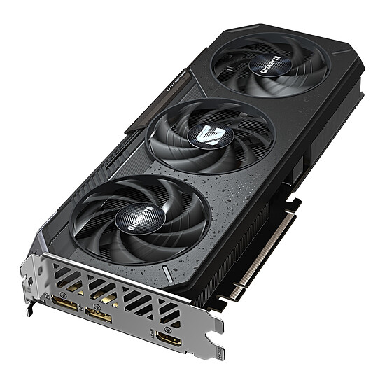 Carte graphique Gigabyte Radeon RX 9060 XT GAMING 8G - Autre vue