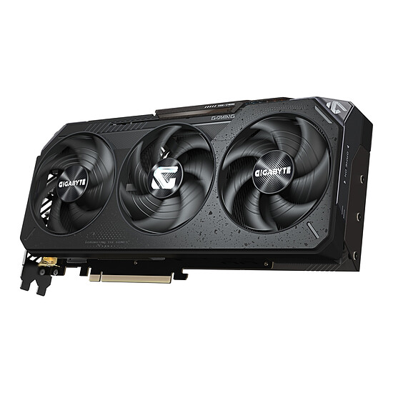 Carte graphique Gigabyte Radeon RX 9070 XT GAMING 16G - Autre vue