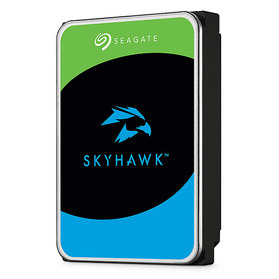 Disque dur interne Seagate SkyHawk - 6 To - Autre vue