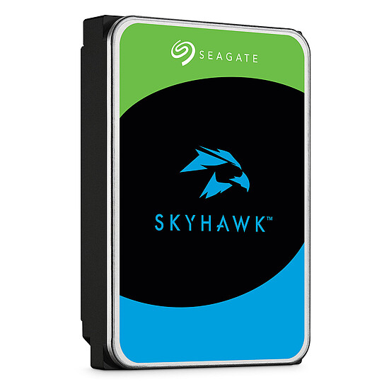 Disque dur interne Seagate SkyHawk - 4 To  - Autre vue