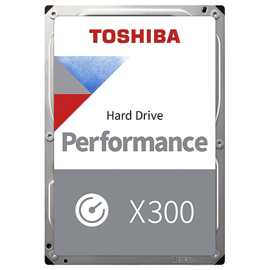 Disque dur interne Toshiba X300 - 6 To - Autre vue