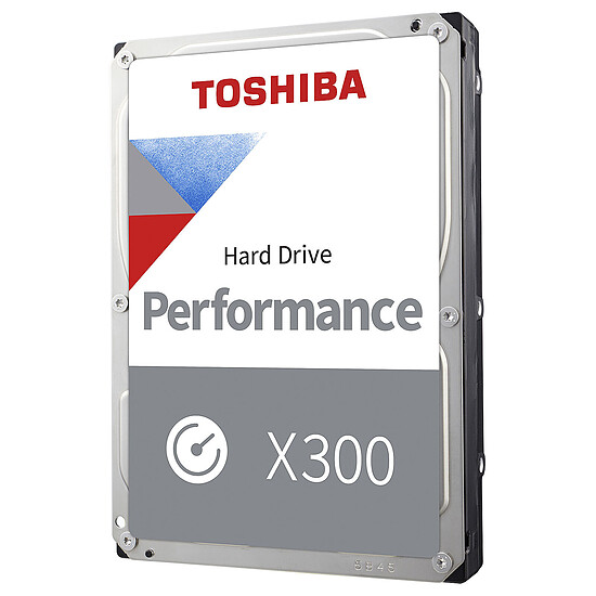 Disque dur interne Toshiba X300 - 10 To - Autre vue