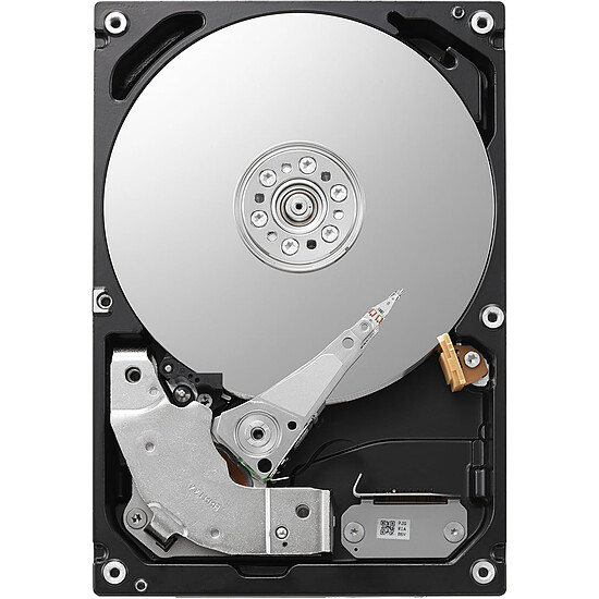 Disque dur interne Toshiba X300 - 8 To  - Autre vue