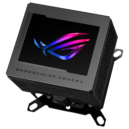 Watercooling AIO ASUS ROG RYUJIN III WB - Noir - Autre vue