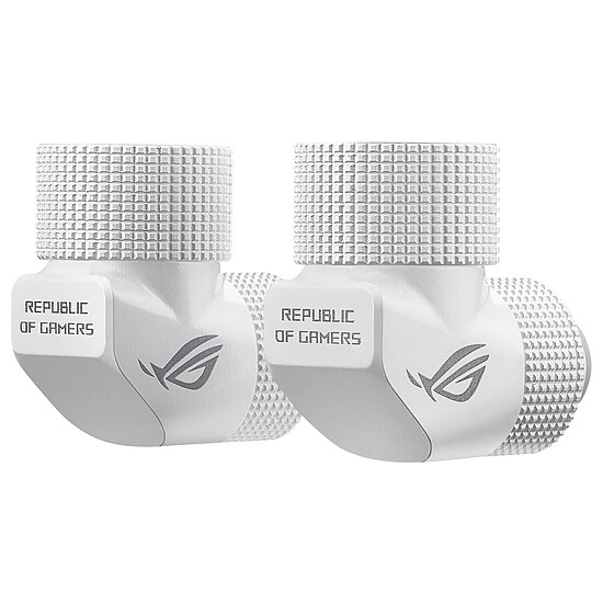 Watercooling AIO ASUS ROG RYUJIN III WB - Blanc - Autre vue