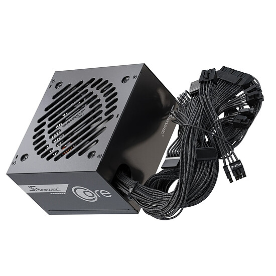Alimentation PC Seasonic CORE BC-850  - Autre vue