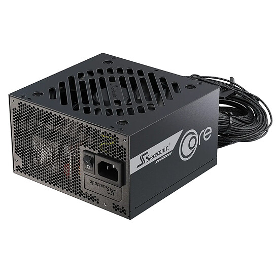 Alimentation PC Seasonic CORE BC-750 - Autre vue