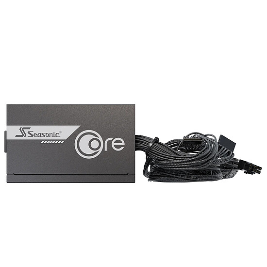 Alimentation PC Seasonic CORE BC-850  - Autre vue