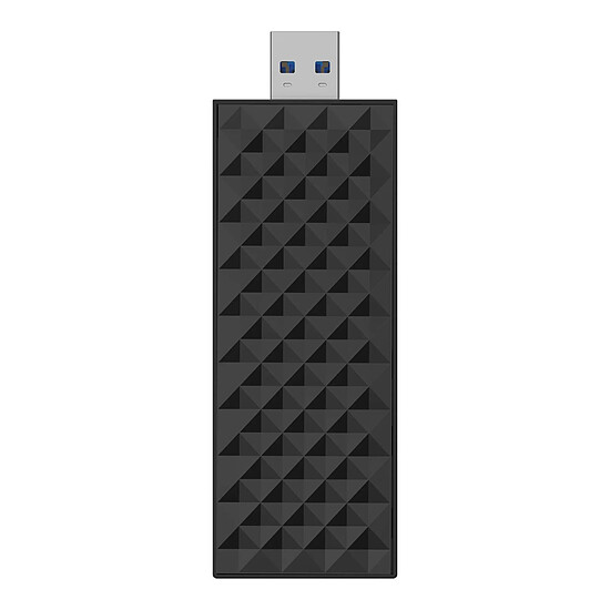Carte réseau Netgear Nighthawk A9000 - Adaptateur USB Wifi 7 - Autre vue