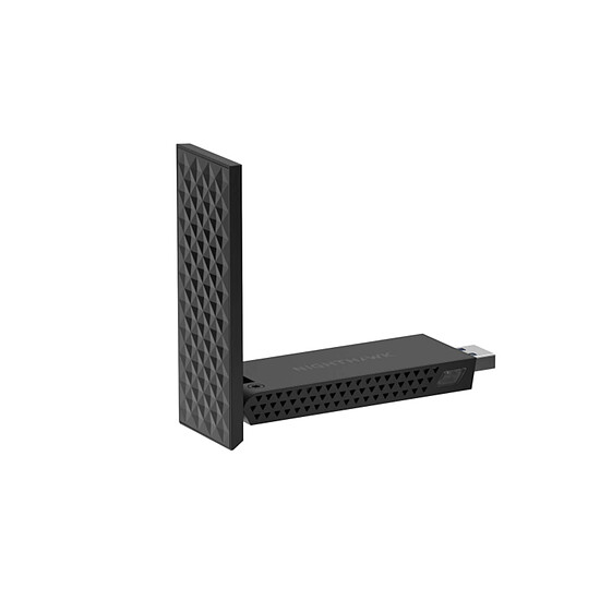 Carte réseau Netgear Nighthawk A9000 - Adaptateur USB Wifi 7 - Autre vue