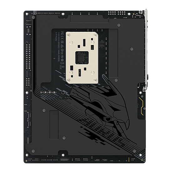 Carte mère Gigabyte X870E AORUS ELITE X3D - Autre vue
