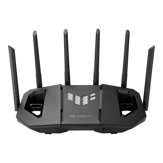 Routeur et modem ASUS TUF Gaming BE6500 - Autre vue