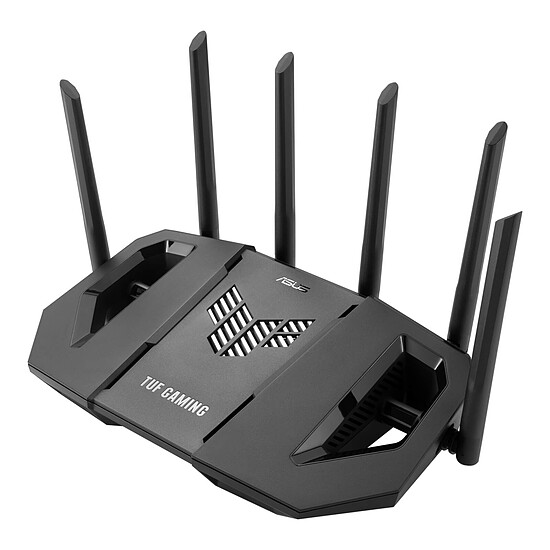 Routeur et modem ASUS TUF Gaming BE6500 - Autre vue