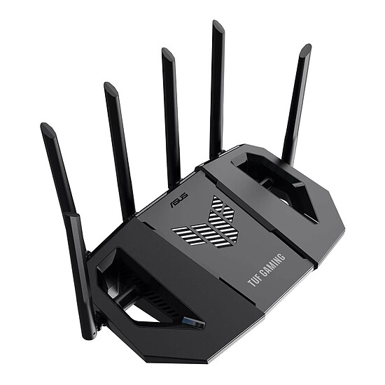 Routeur et modem ASUS TUF Gaming BE6500 - Autre vue