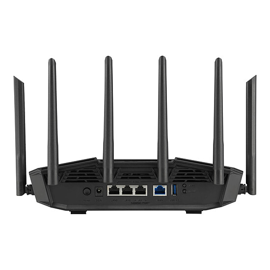 Routeur et modem ASUS TUF Gaming BE9400 - Autre vue
