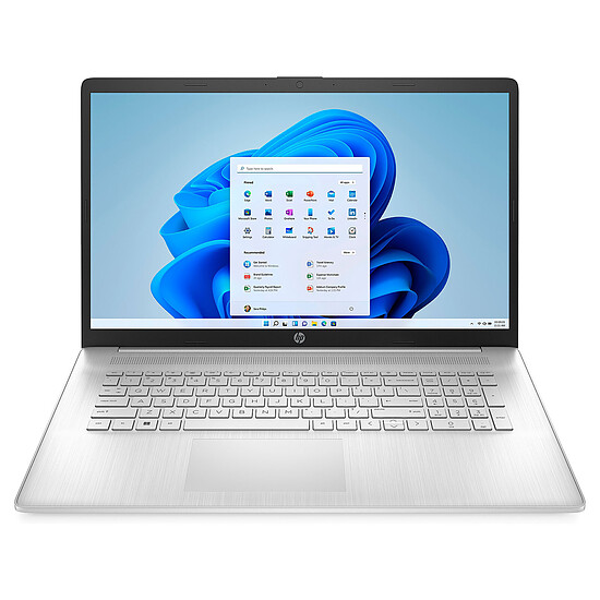 PC portable HP Laptop 17-cp2012nf - Autre vue
