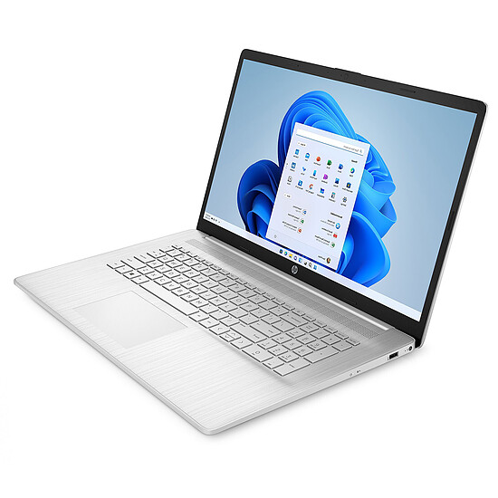 PC portable HP Laptop 17-cp2012nf - Autre vue
