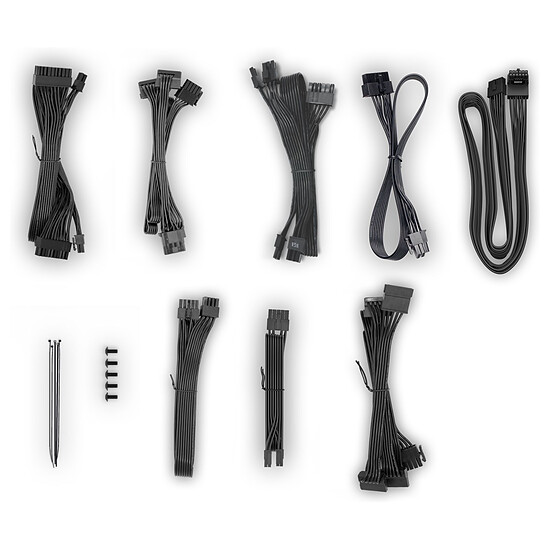 Alimentation PC be quiet! Power Zone 2 850W - Autre vue