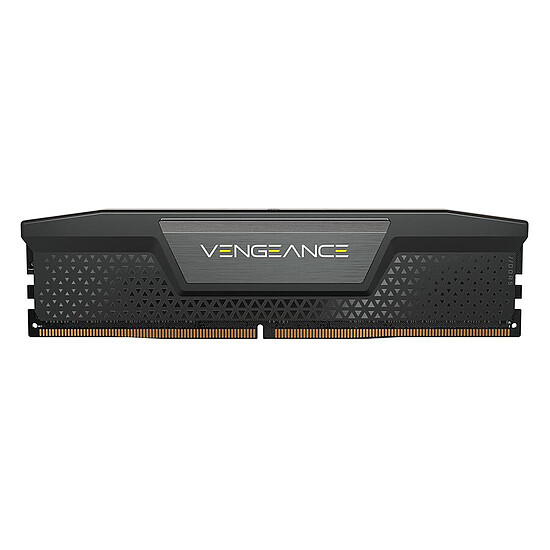 Mémoire RAM Corsair Vengeance DDR5 - (1 x 16 Go) 16 Go - 6000 MHz - CL38 - Autre vue