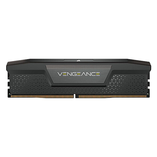 Mémoire RAM Corsair Vengeance DDR5 - (1 x 16 Go) 16 Go - 6000 MHz - CL38 - Autre vue