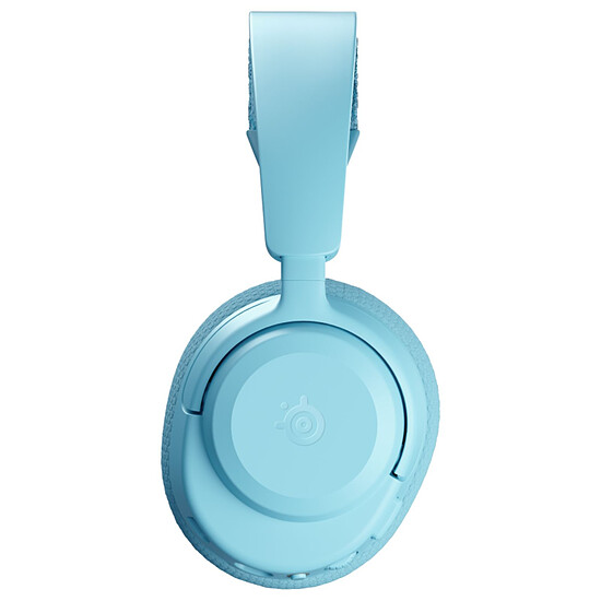Casque micro SteelSeries Arctis Nova 3X Wireless - Aqua - Autre vue