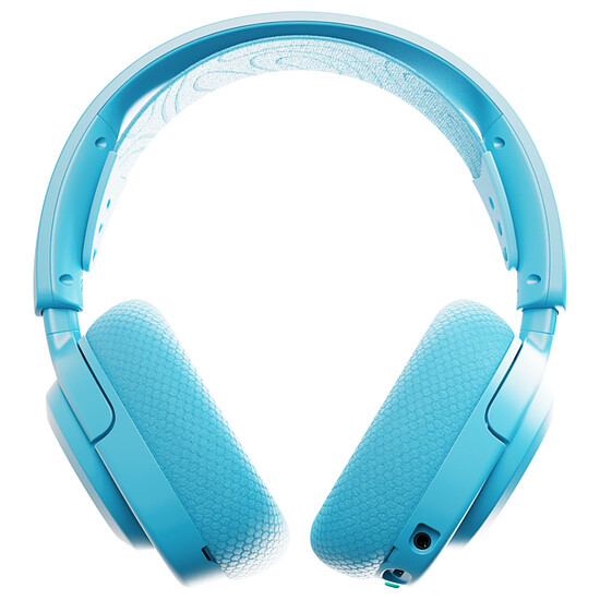 Casque micro SteelSeries Arctis Nova 3P Wireless - Aqua - Autre vue