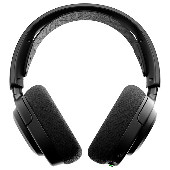Casque micro SteelSeries Arctis Nova 3P Wireless - Noir - Autre vue