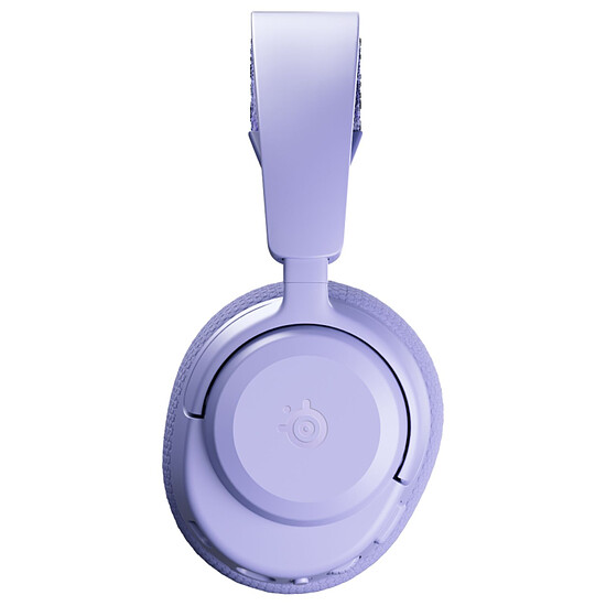 Casque micro SteelSeries Arctis Nova 3P Wireless - Lavande - Autre vue