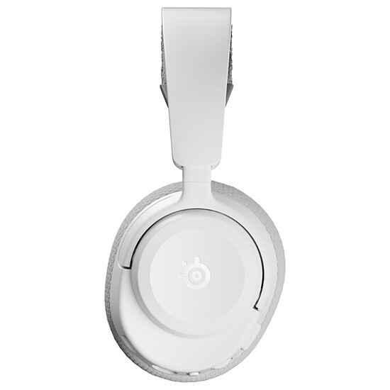 Casque micro SteelSeries Arctis Nova 3X Wireless - Blanc  - Autre vue