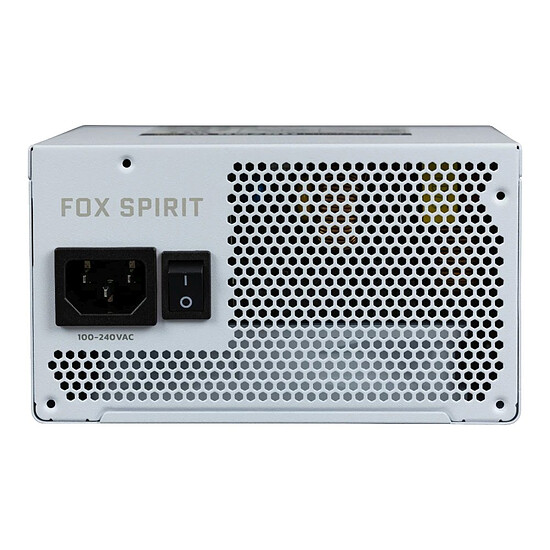 Alimentation PC Fox Spirit HG 850 White - Autre vue