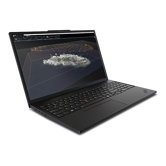 PC portable Lenovo ThinkPad P16s Gen 4 (21RX001PFR) - Autre vue