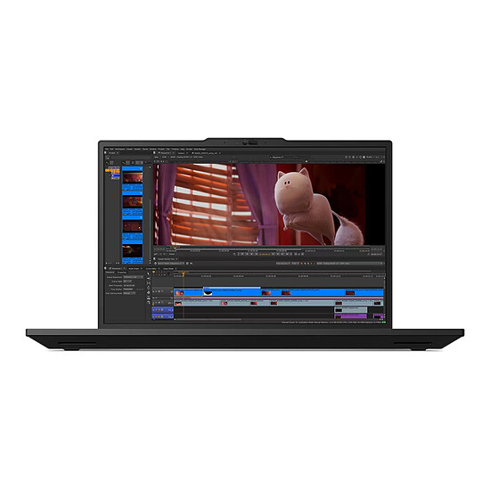PC portable Lenovo ThinkPad P16s Gen 4 (21QV0015FR) - Autre vue