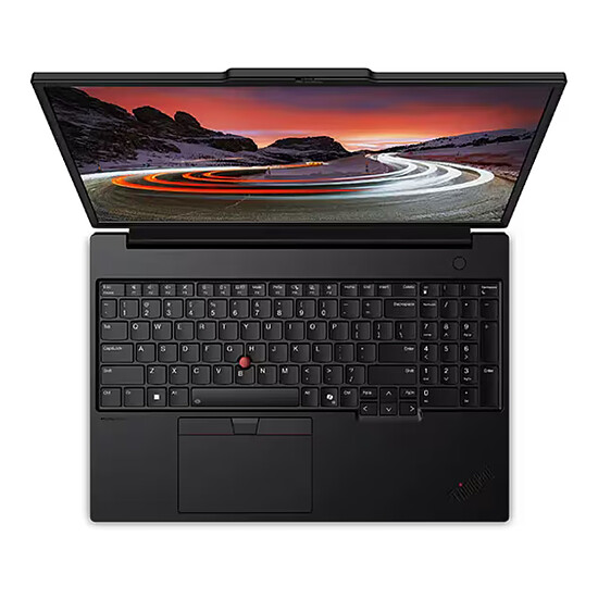 PC portable Lenovo ThinkPad P16s Gen 4 (21QV005TFR) - Autre vue