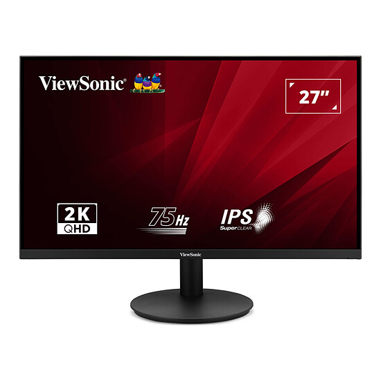 Écran PC ViewSonic  VA2708-2K-HD-2 - Autre vue