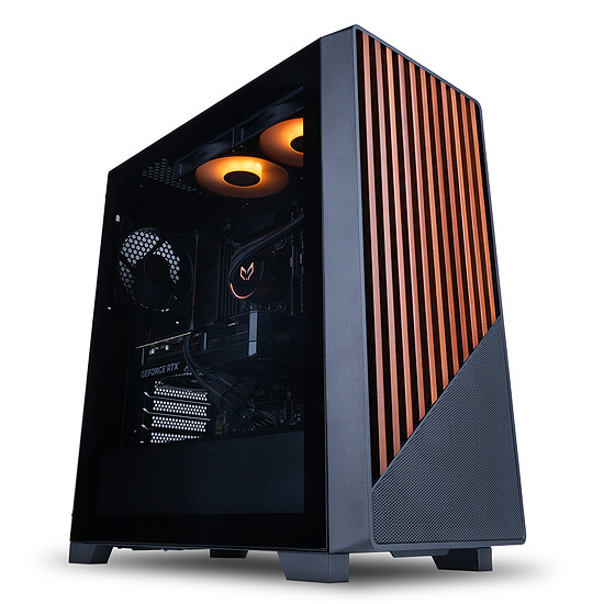 PC Gamer Falcon - Win11 installé (version d'essai)