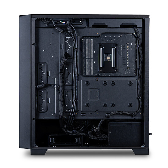 PC de bureau PC Gamer Falcon - Win11 installé (version d'essai) - Autre vue