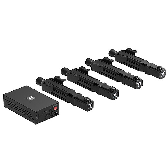Accessoires base de simracing Thermaltake GM5 3DOF Motion System - Autre vue